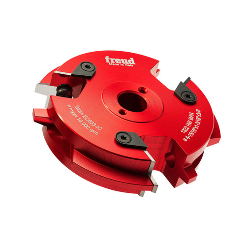 Freud Wedge Tongue & Groove Cutter, Groove