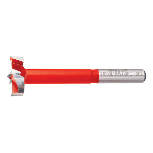 Freud Carbide Forstner Bit, 1"