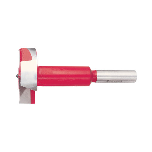 Freud Carbide Forstner Bit, 1-5/8"