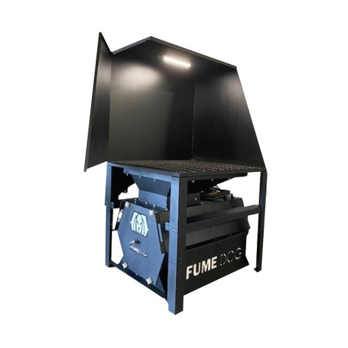 FUMEDOG Downdraft Table Fume Extractor