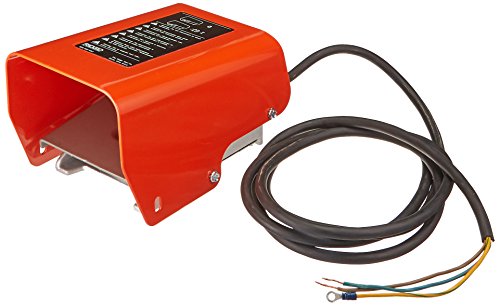 Ridgid 27063 Footswitch, 400V 3Ph