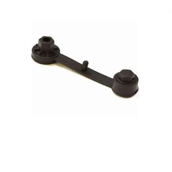 Whirlpool Replacement Evaporator Fan Rubber GrommetPart # W11676465