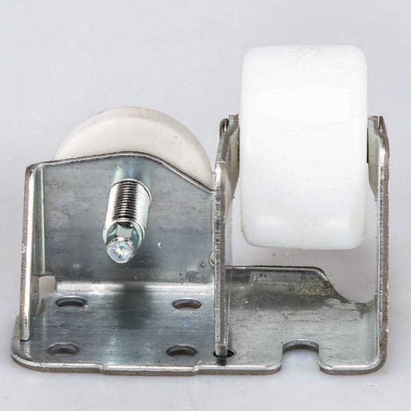 Whirlpool Replacement Right Roller Assembly For Refrigerator Part # W11820445