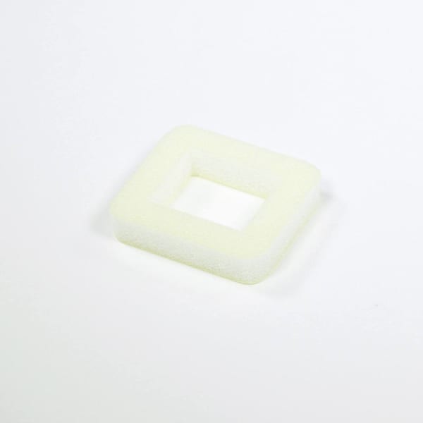 Whirlpool Replacement Rear Return Gasket For Refrigerator Part # Wpw10320706
