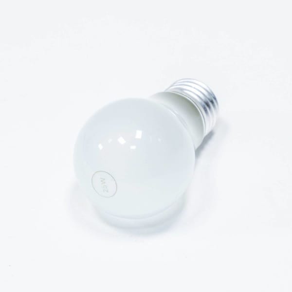 Whirlpool Replacement Frosted White LED Light Bulb 25 WattPart # 4396822