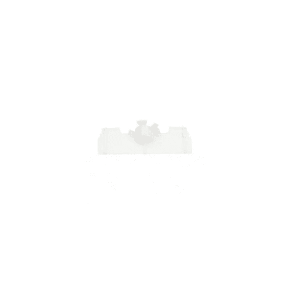 Whirlpool Replacement Freezer Damper Control For Refrigerator Part # W11673316