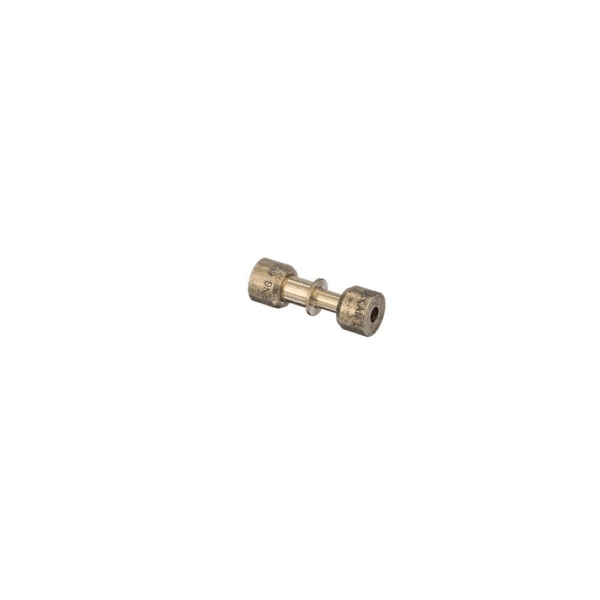 Whirlpool Replacement 6mm To 4mm Brass Lokring For Refrigerator Part # W11504433