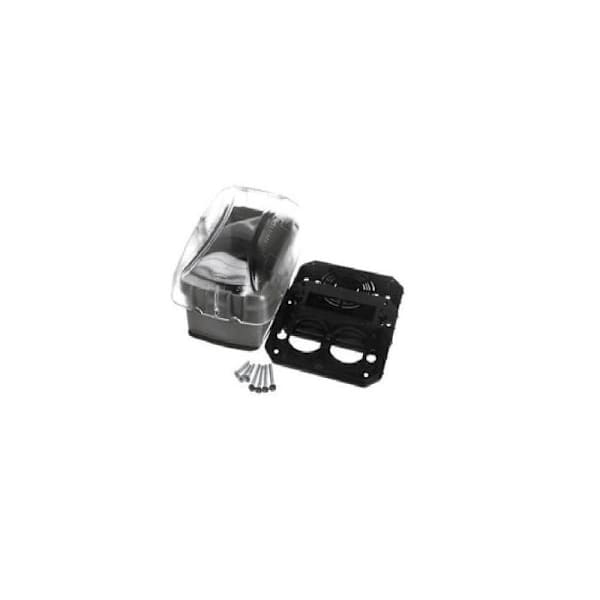 Whirlpool Replacement Black Ice Lever Dispenser ArmPart # Wpw10152854