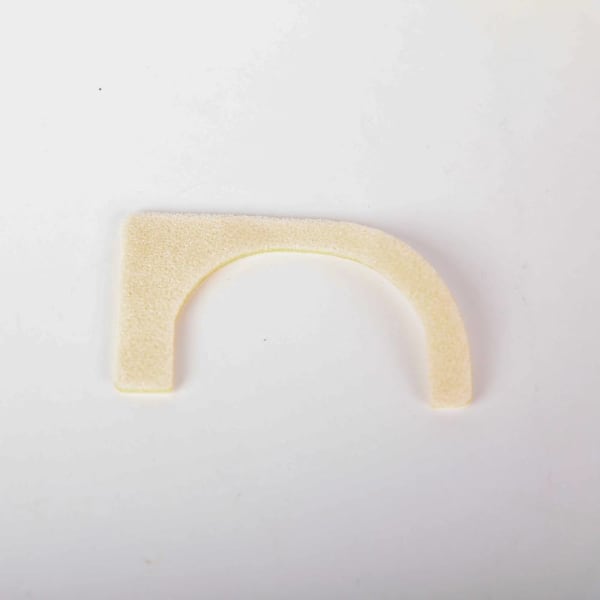 Whirlpool Replacement Icebox Fan Gasket For Refrigerator Part # Wpw10392172