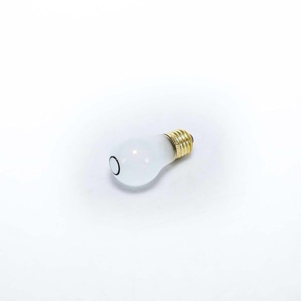 Whirlpool Replacement Light Bulb For Refrigerator Part # Wp67002552