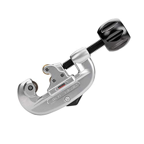 Ridgid Tools 32920 3/16-Inch To 1-1/8-Inch Screw Feed Tubing/ Conduit Cutter