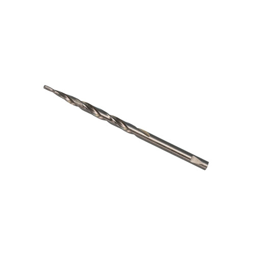 W.L. Fuller Steel Taper Point Drill Bits, 1/8"