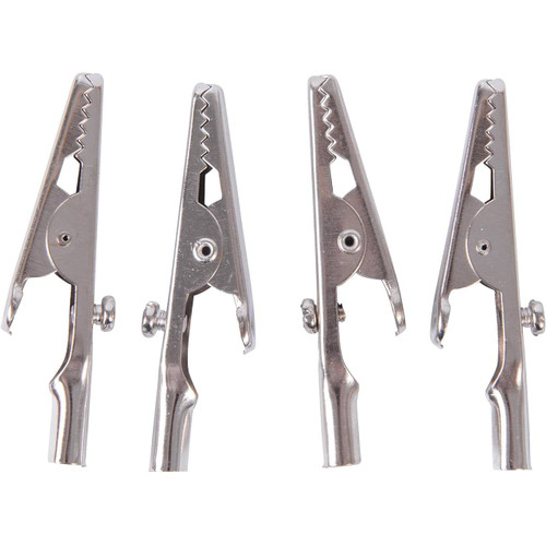 Gardner Bender Alligator Clips, Non-insulated
