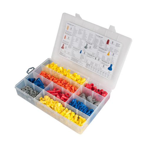 Gardner Bender Wire Connector Kit, 570-Piece