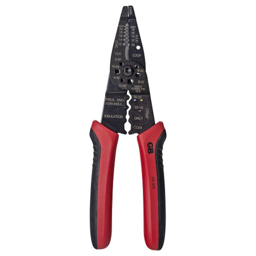 Gardner Bender Multi-Tool Stripper/Cutter/Crimper