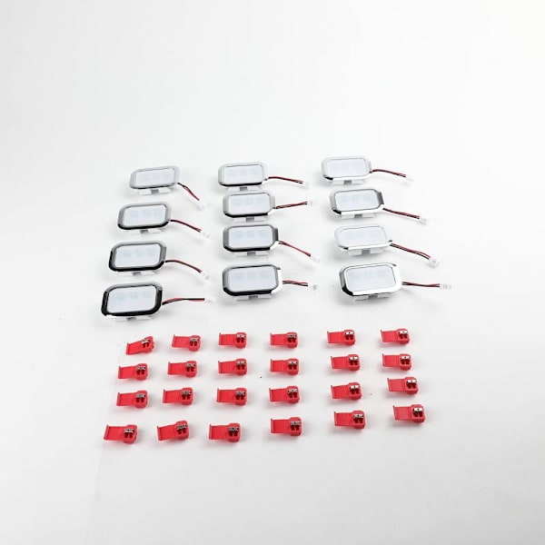 Whirlpool Replacement LED Module Service Kit 12-Pack For Refrigerator Part