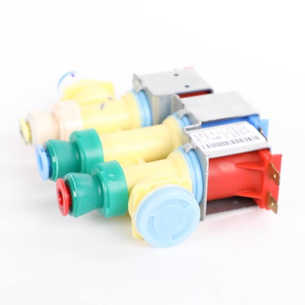 Whirlpool Replacement Triple Water Valve For Refrigerator PartW11495416