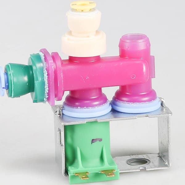 Whirlpool Replacement Water Inlet Valve For Refrigerator PartW11129435