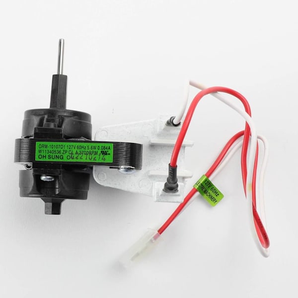 Whirlpool Replacement Evaporator Fan Motor For Refrigerator PartW11499658