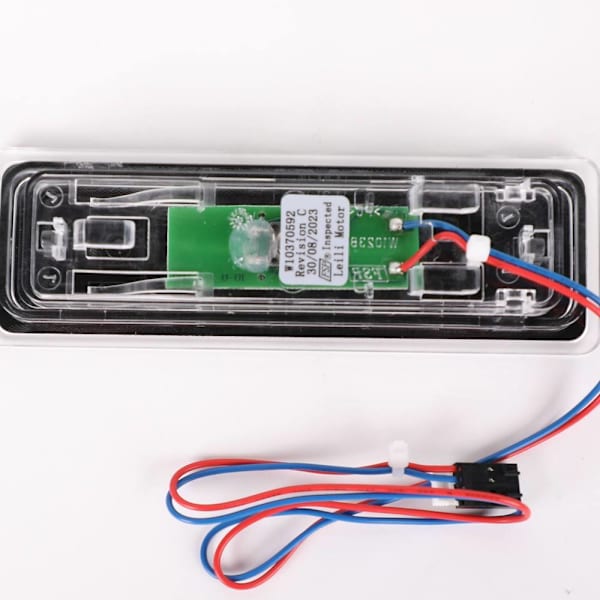 Whirlpool Replacement Dispenser Actuator For Refrigerator Part Wpw10370592