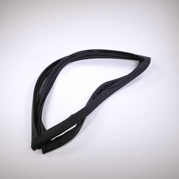 Whirlpool Replacement Black Door Gasket For Refrigerator Part Wpw10238068