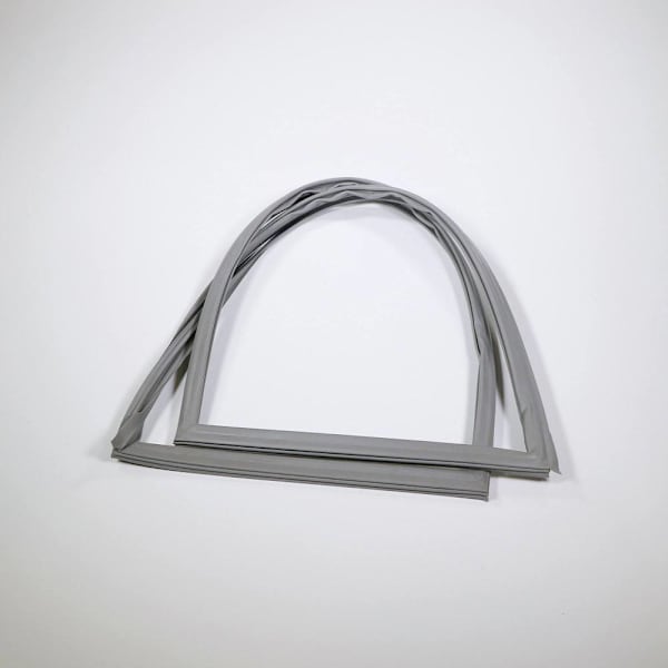 Whirlpool Replacement Gray French Door Gasket For Refrigerator PartW10407212