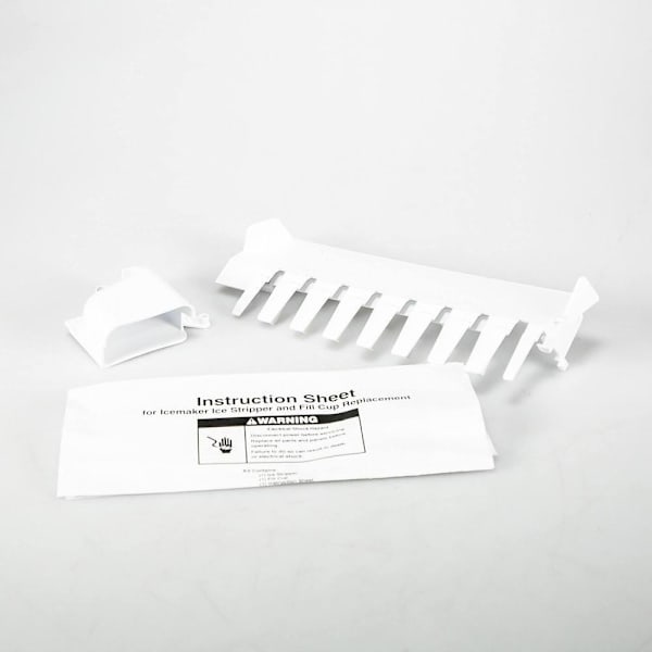 Whirlpool Replacement Icemaker Stripper Service Kit For Refrigerator W10297244