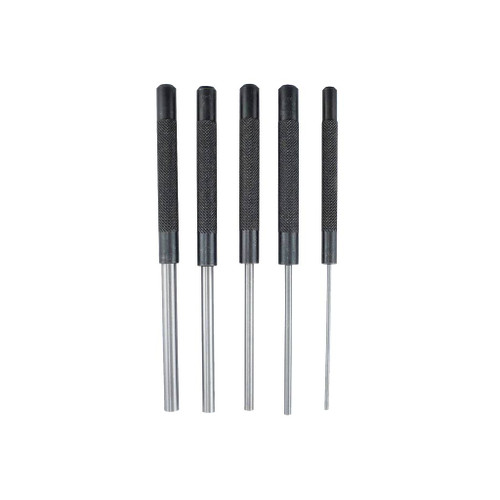 General 5-Piece Long Drive Pin Punch Set