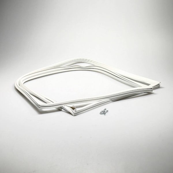 Whirlpool Replacement White Fresh Food Door Gasket For Refrigerator 8201809