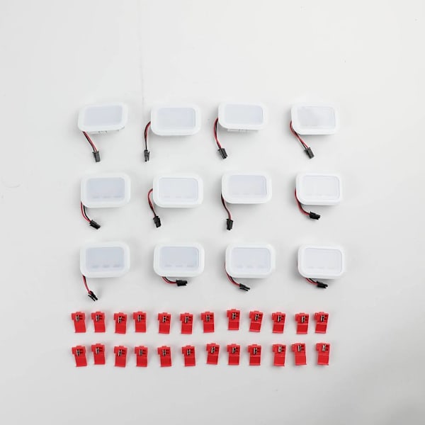 Whirlpool Replacement LED Light Module Service Kit 12-Pack W11683241