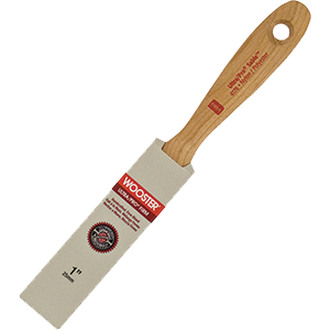 Wooster Genuine 1" Ultra/Pro Firm Flat Paintbrush 4176-1