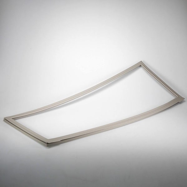 Whirlpool Replacement Gray French Door Gasket Wpw10460580