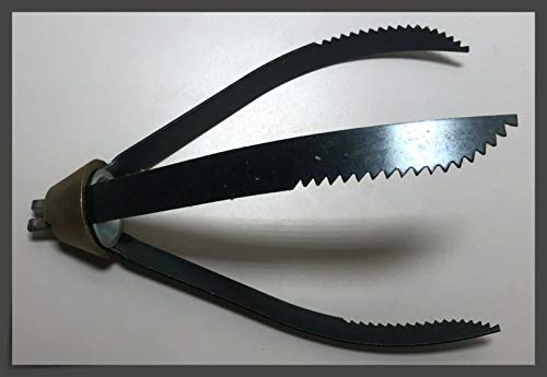 Ridgid 92550 Drain Cleaner Tools - T-436 6'' 3 Blade Cutter