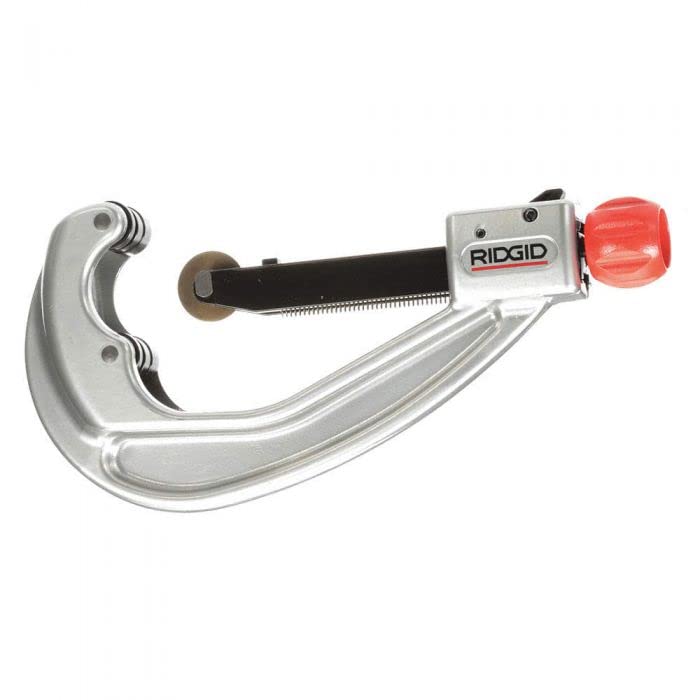 Ridgid Tools 31657 1-1/2-Inch To 4-1/2-Inch Quick Acting Plastic/ Copper Tubing Cutter