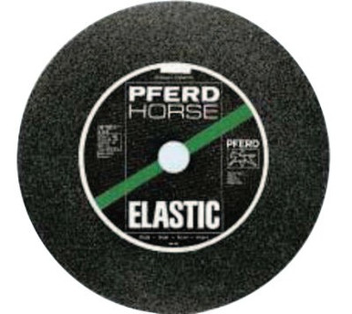 Pferd A-SG Cut-Off Wheel, Type 1, 20 in Dia, 3/16 in Thick, 24 Grit Alum. Oxide, 1 EA, #66123