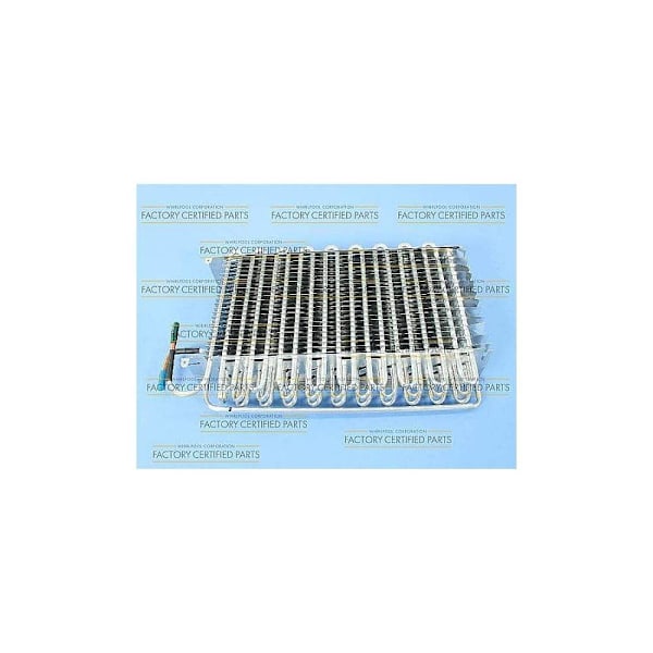 Whirlpool Replacement Evaporator Assembly For Refrigerator Part # Wpw10122127