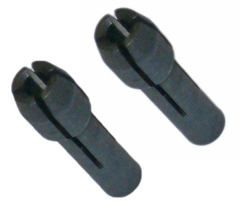 Black and Decker 2 Pack Of Genuine OEM Replacement Router Collets -419994-01-2PK