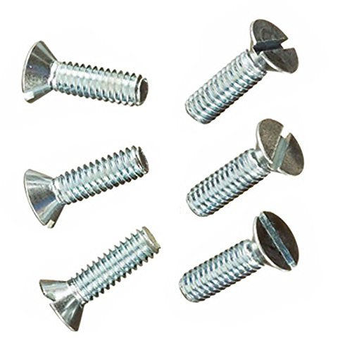 Ridgid 16003 Screws (6 Pack)