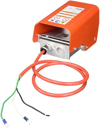 Ridgid 36647 Foot Switch ASM