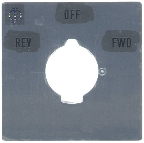 Ridgid 61967 Plate, Switch Face
