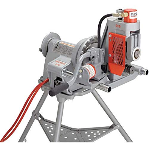 Ridgid 48387 918 Roll Groover for 535