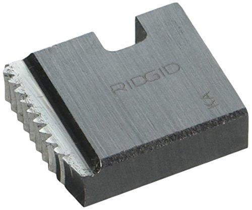 Ridgid 37980 Manual Threading/Pipe and Bolt Dies Only - 1 1/2 12R NPSM Pipe Dies