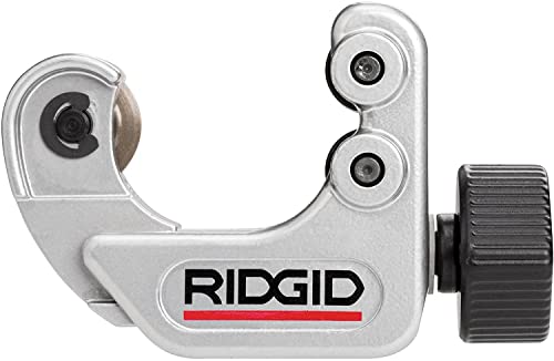 Ridgid Tools 32975 1/8-Inch To 5/8-Inch Close Quarters Tubing Cutter