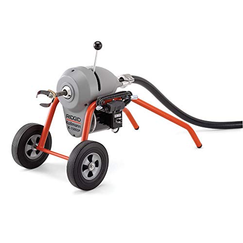 Ridgid 23697 K1500B Drain Cleaning Machine only