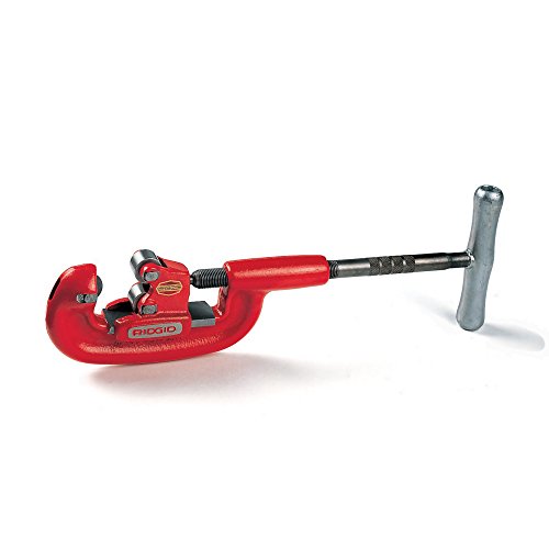 Ridgid Tools 32825 1/8-Inch To 2-Inch 3-Wheel Heavy Duty Pipe Cutter