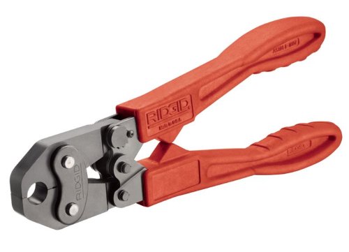 Ridgid Tools 23463 1-Inch Manual Pex Crimp Tool