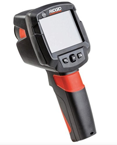 Ridgid RT-3 57533 Thermal Imaging Camera, High Resolution Infrared Digital Camera for Commercial and Residential Applications