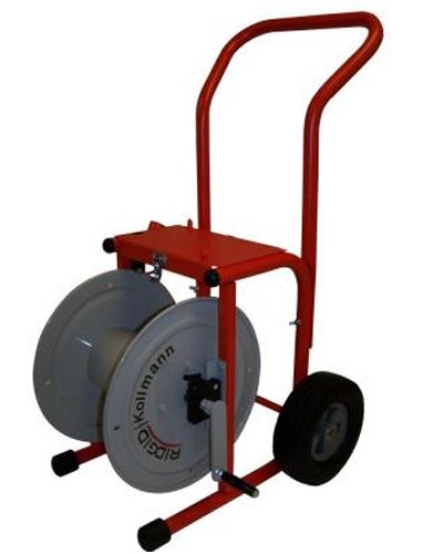 Ridgid 64737 H-30 Cart with Hose Reel