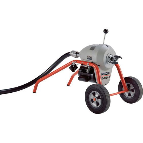 Ridgid 23692 K1500A Drain Cleaning Machine