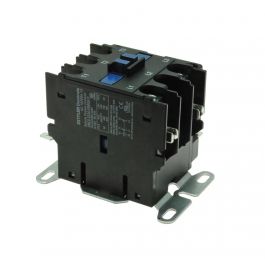 Rheem-Ruud 42-102664-15 2-Pole Contactor 30A 24V W/Auxiliary